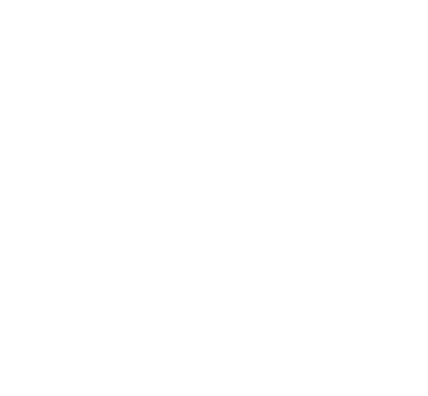 Rapid Custom Homes and Concrete White Logo